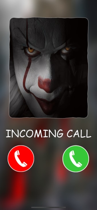 Image 1 for Call Pennywise - Scary Ca…