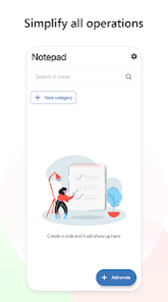 Image 0 for Color Notes - Category No…