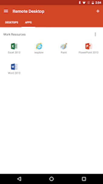 Imagen 1 para Microsoft Remote Desktop …