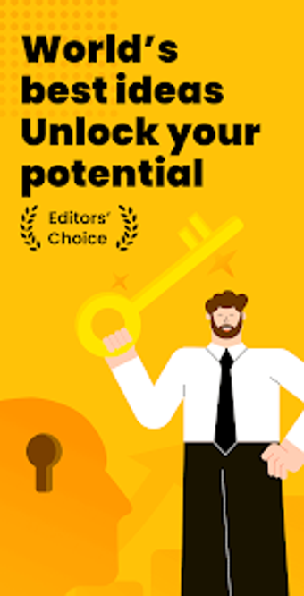 Image 0 for Bookey: Books for Self Gr…