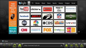 Image 2 for Kylo Browser for TVs