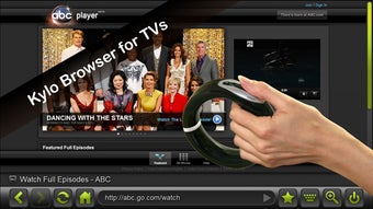 Image 1 for Kylo Browser for TVs
