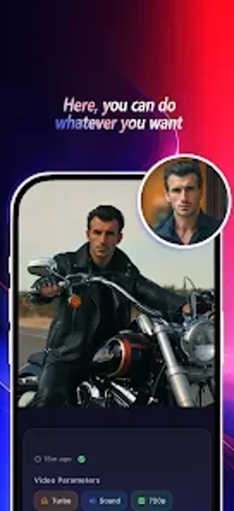 Image 0 for Matty: AI Video Generator