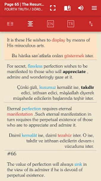 Image 1 for Risale-i Nur (Comparative…