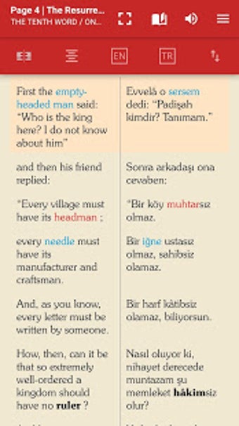 Image 3 for Risale-i Nur (Comparative…