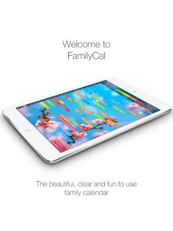 Image 0 for FamilyCal - The Family Ca…