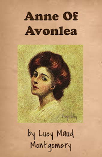 Image 2 for Anne Of Avonlea - Free Bo…