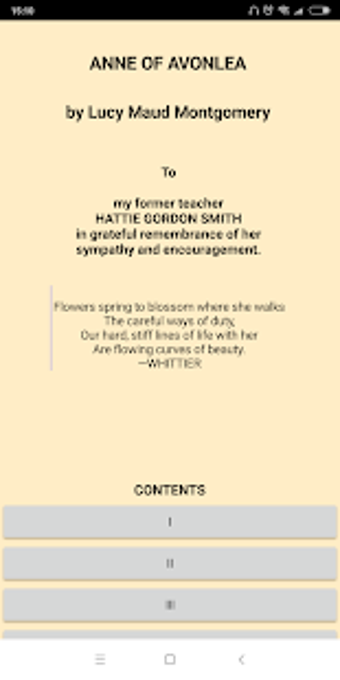 Image 0 for Anne Of Avonlea - Free Bo…