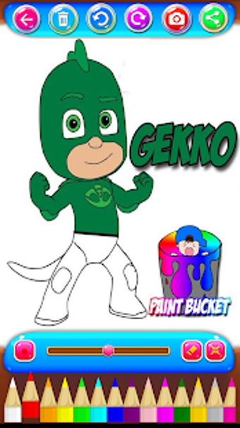Image 2 for Pj superhero Masks Colori…