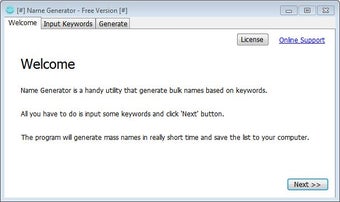 Image 0 for Name Generator