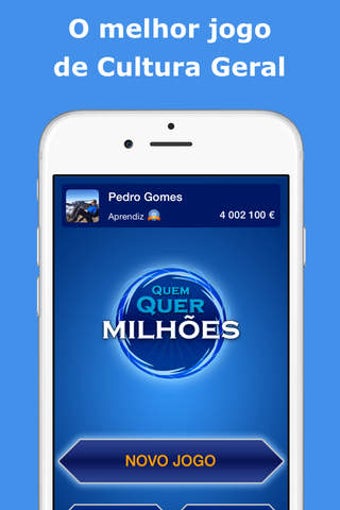 Image 0 for Quem Quer Milhes - Quiz P…