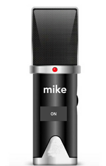 Image 0 for Microphone mike
