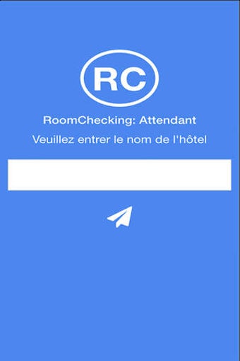 Image 0 for RoomChecking - Attendant