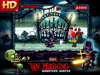 Image 0 for Van Pershing HD