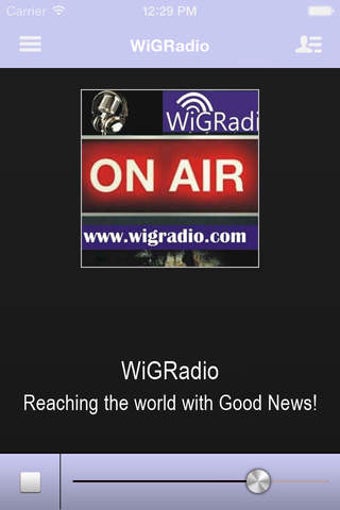 Imagen 0 para WiGRadio