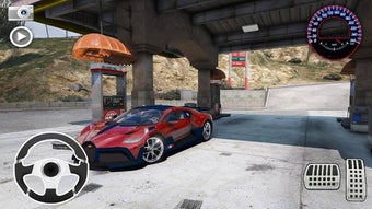 Imagen 0 para Drive Bugatti Chiron Raci…