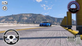 Imagen 0 para Drive Bugatti Chiron Raci…