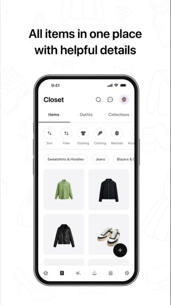 Image 0 for BeSpoke AI Stylist