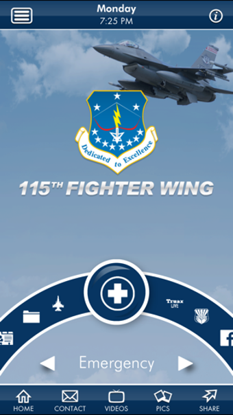 Image 1 for 115th Fighter Wing
