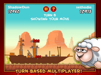 Imagen 2 para Mad Cows Free Throw