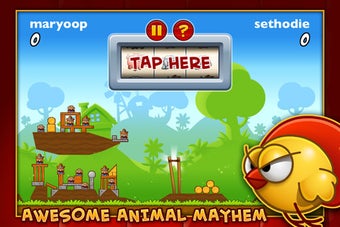 Imagen 3 para Mad Cows Free Throw