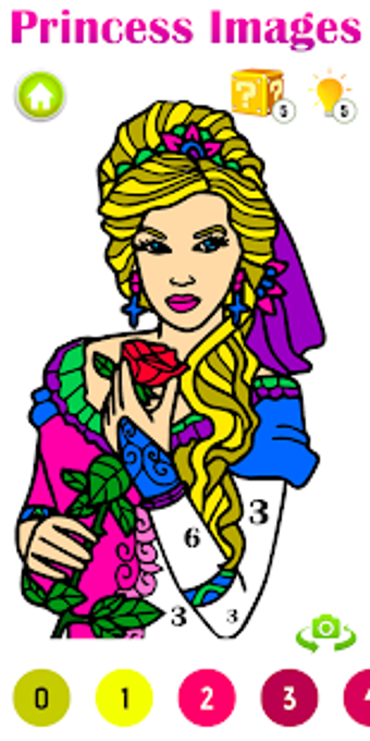Image 2 for Paint By Number - Happy A…