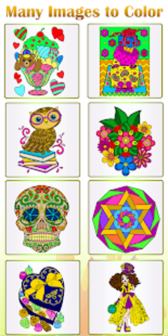 Image 0 for Paint By Number - Happy A…
