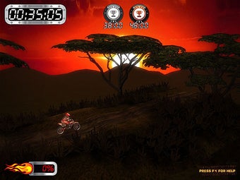 Image 0 for Super Motocross Africa
