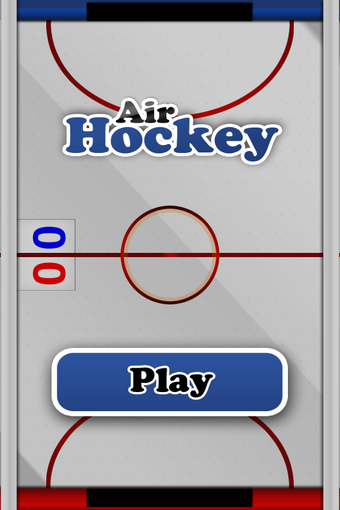 Image 0 for AirHockeyTwoPlayer