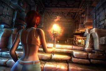 Image 0 for Adventure Lost Tombs of E…