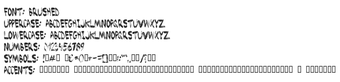 Imagen 0 para Brushed