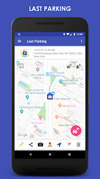 Imagen 0 para ParKing: Where is my car?…