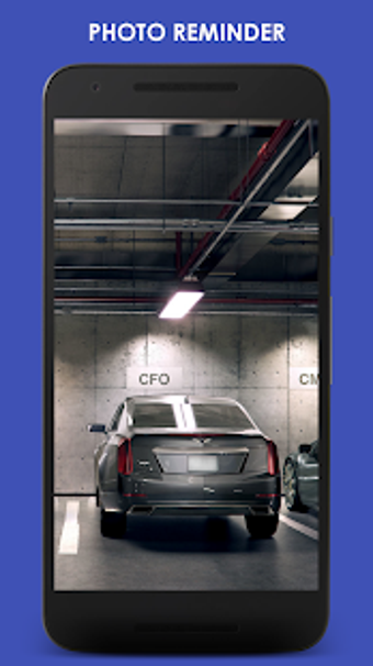 Imagen 1 para ParKing: Where is my car?…