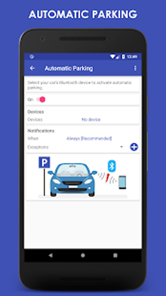 Imagen 3 para ParKing: Where is my car?…