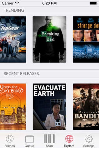 Image 0 for Q Scan Lite for Netflix