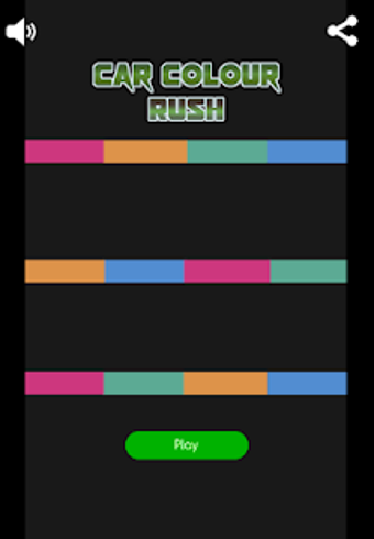 Image 0 for Car Colour Rush
