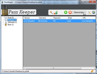 Image 4 for PassKeeper