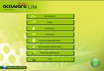 Imagen 0 para AccuWare Express Lite Edi…