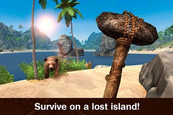 Imagen 0 para Lost Island Survival Simu…