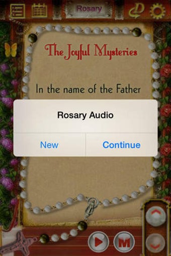 Image 0 for Holy Rosary Audio
