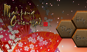 Image 0 for Mahjong Oriental