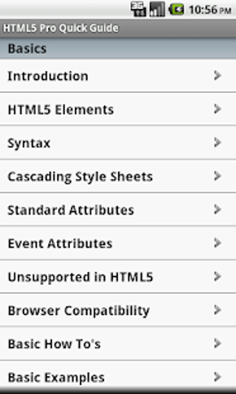 Imagen 3 para HTML5 Pro Free