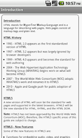 Imagen 1 para HTML5 Pro Free