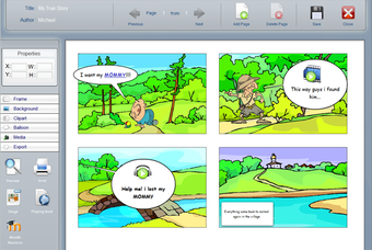 Image 0 for ComicLab