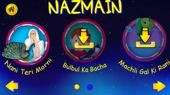 Image 3 for Bachon Ki Urdu Nazmain & …