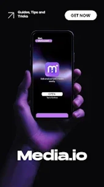 Image 0 for Media io : Ai App Workflo…