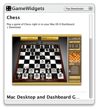 Image 2 for GameWidgets
