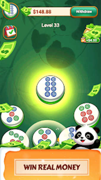 Image 0 for Mahjong MergeWin 2048