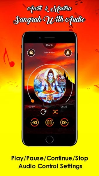 Image 0 for Aarti Mantra Sangrah Audi…