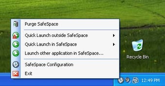 Image 0 for SafeSpace Free Edition